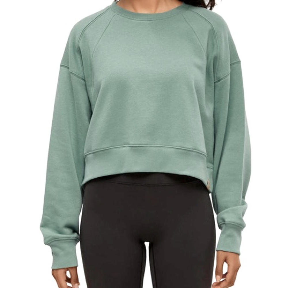 TenTree “bluffs” cropped crew